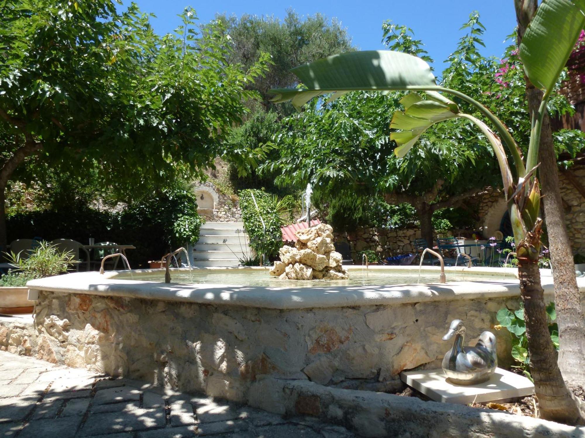 Tsivouli Accommodation Литакия Экстерьер фото
