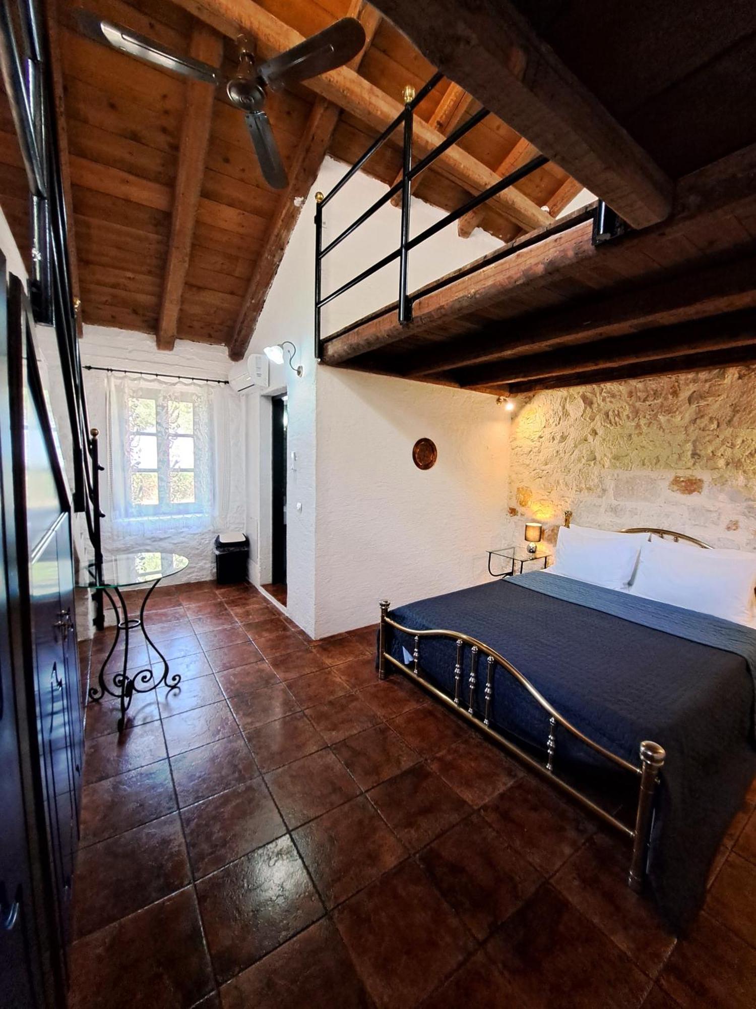 Tsivouli Accommodation Литакия Экстерьер фото