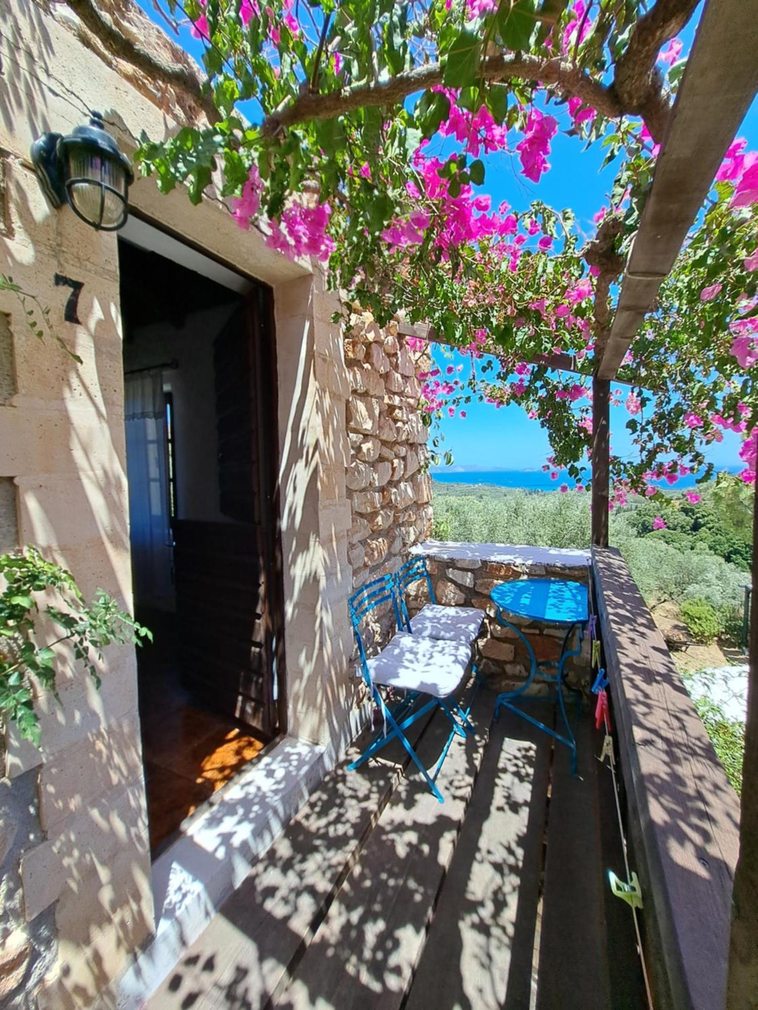 Tsivouli Accommodation Литакия Экстерьер фото