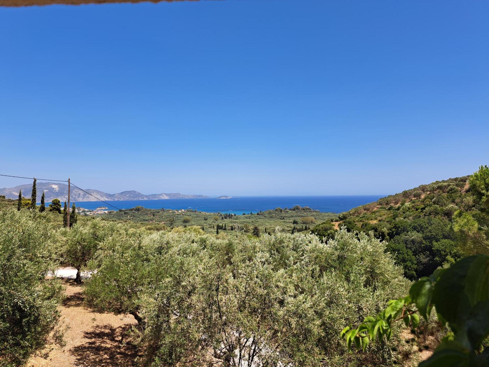 Tsivouli Accommodation Литакия Экстерьер фото