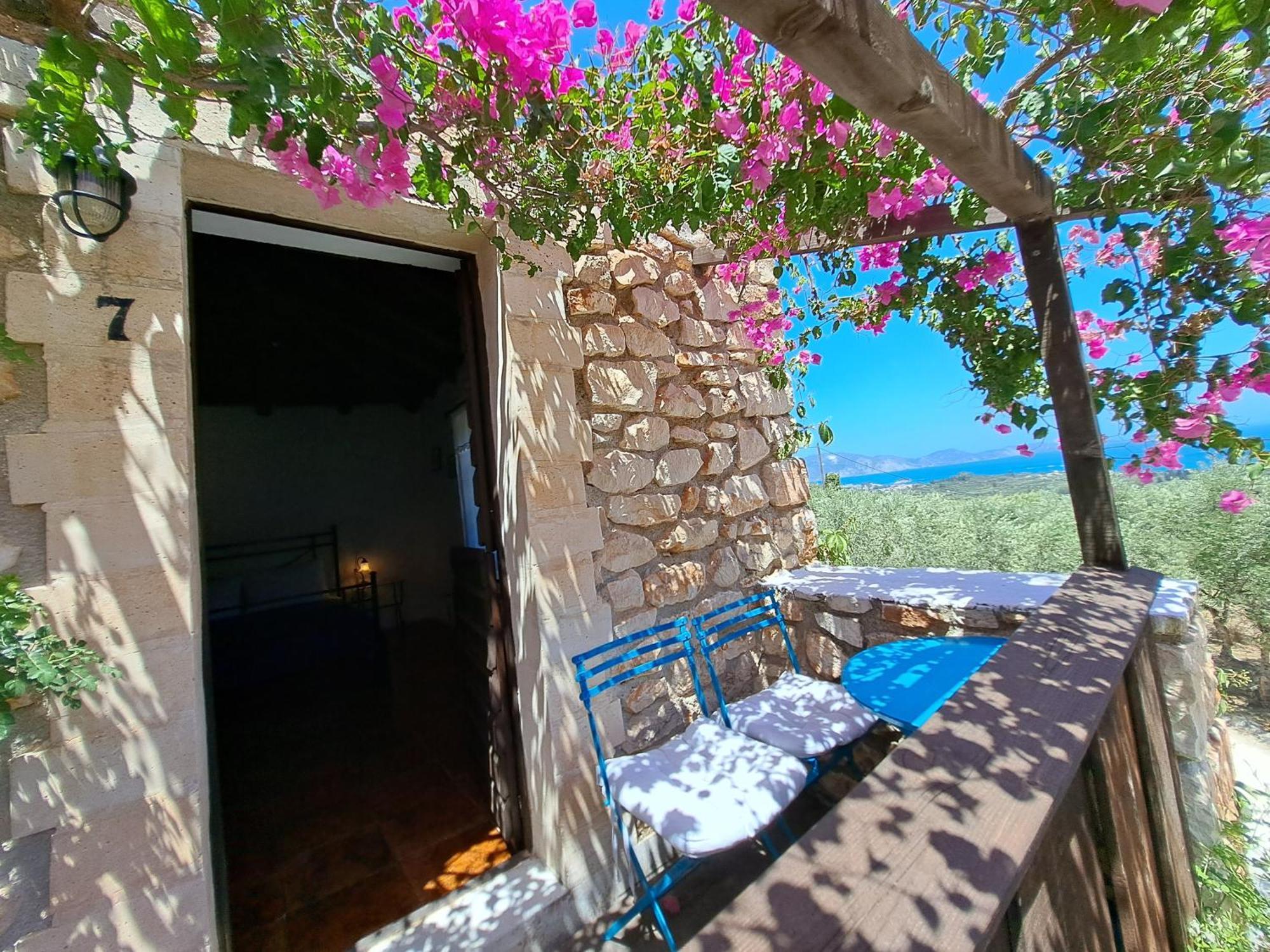 Tsivouli Accommodation Литакия Экстерьер фото