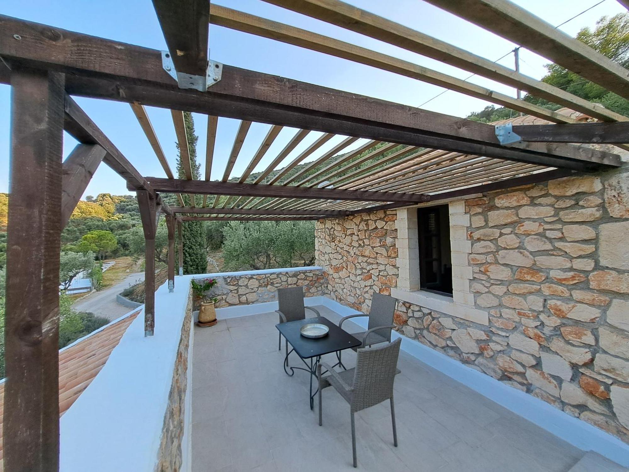 Tsivouli Accommodation Литакия Экстерьер фото