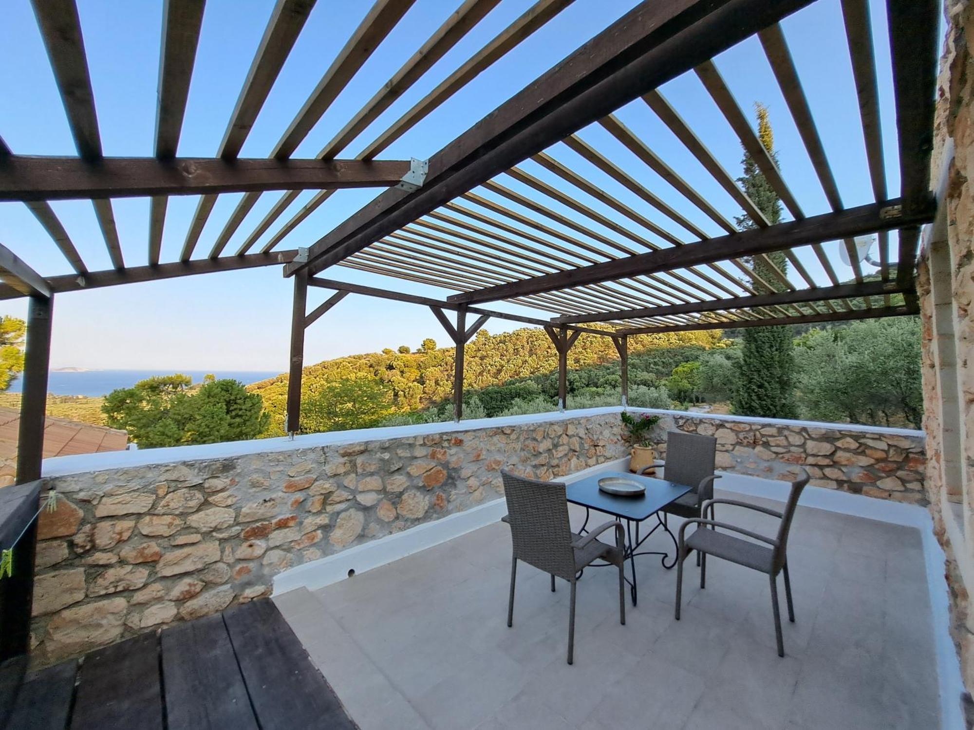 Tsivouli Accommodation Литакия Экстерьер фото