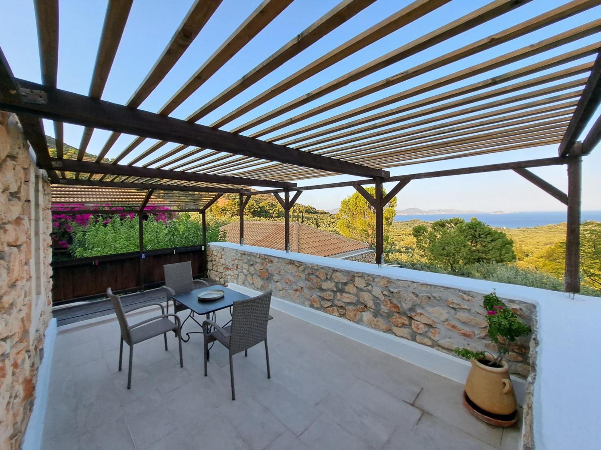 Tsivouli Accommodation Литакия Экстерьер фото