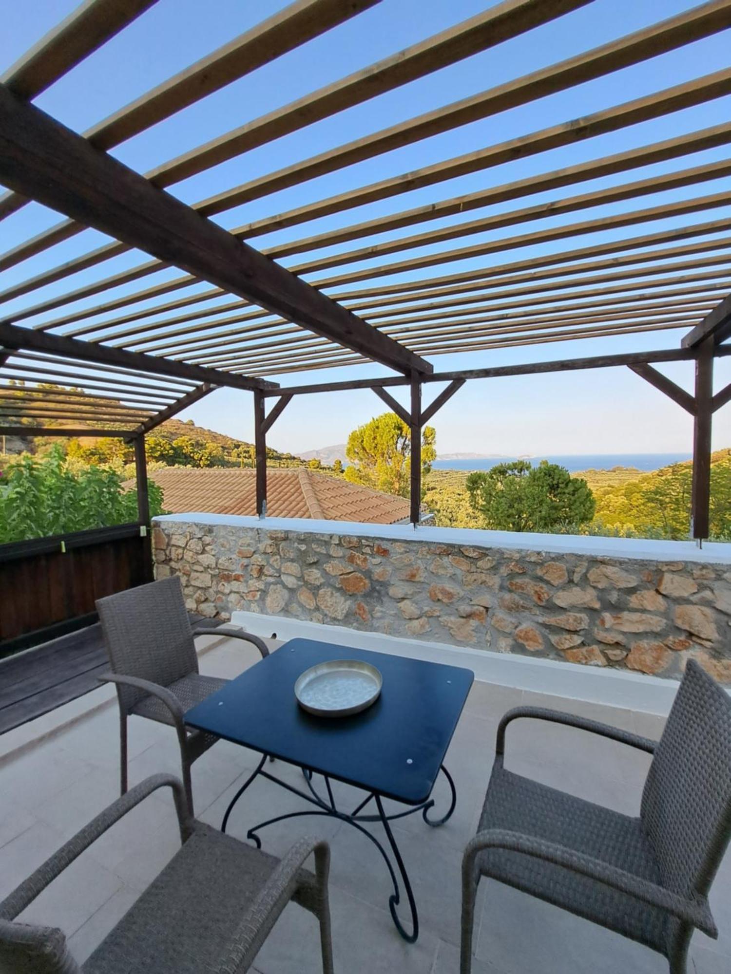 Tsivouli Accommodation Литакия Экстерьер фото